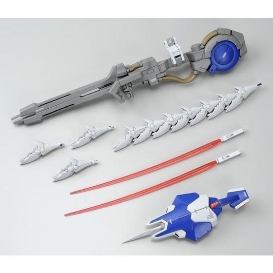 PB限定 萬代 鋼彈W 無盡的華爾滋 MG 1/100 托爾吉斯3 托爾吉斯 傑克斯 Tallgeese-細節圖10