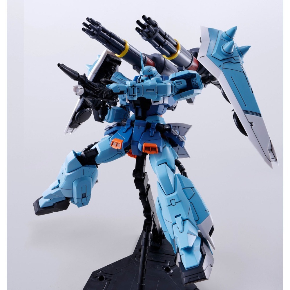 PB限定 萬代 鋼彈SEED MG 1/100 王牌機 斬擊型薩克幽靈 斬擊薩克 斬擊型 伊薩克 瞬發薩克-細節圖9