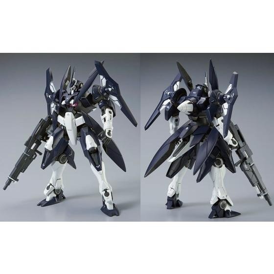 PB限定 鋼彈OO MG 1/100 進階型GN-X ADVANCED GN-X GNX-細節圖2