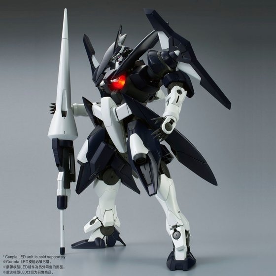 PB限定 鋼彈OO MG 1/100 進階型GN-X ADVANCED GN-X GNX-細節圖3