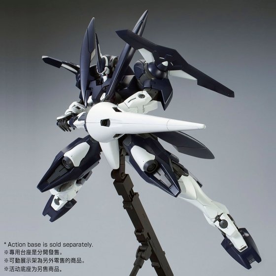 PB限定 鋼彈OO MG 1/100 進階型GN-X ADVANCED GN-X GNX-細節圖4