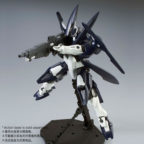 PB限定 鋼彈OO MG 1/100 進階型GN-X ADVANCED GN-X GNX-細節圖5