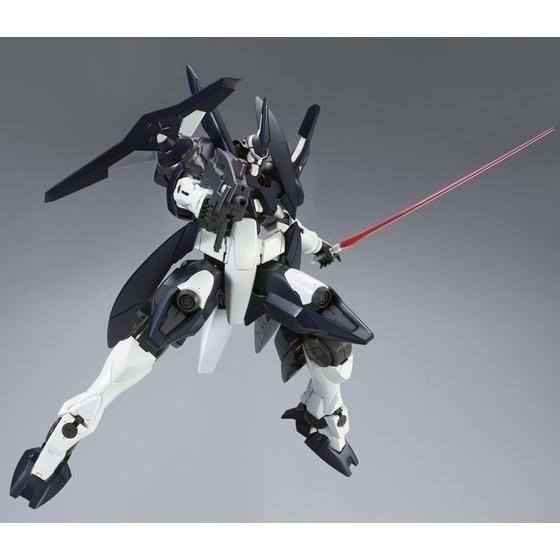 PB限定 鋼彈OO MG 1/100 進階型GN-X ADVANCED GN-X GNX-細節圖8