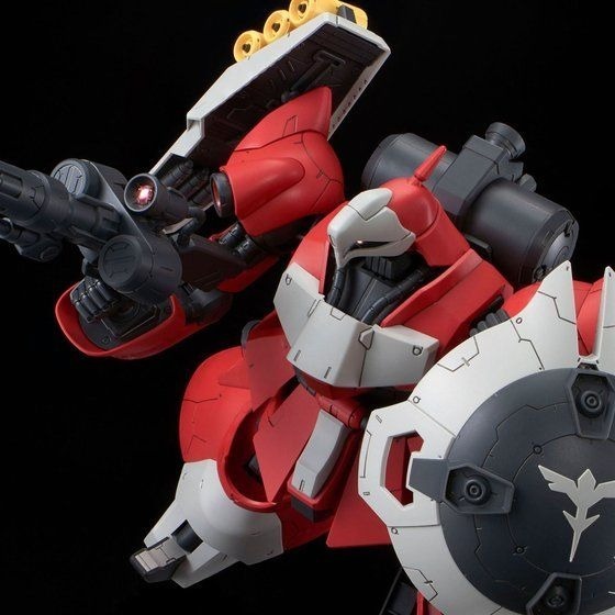 PB限定 萬代 鋼彈UC 逆襲的夏亞 RE 1/100 亞克托・德卡 葵絲 專用機 紅鸚鵡-細節圖5