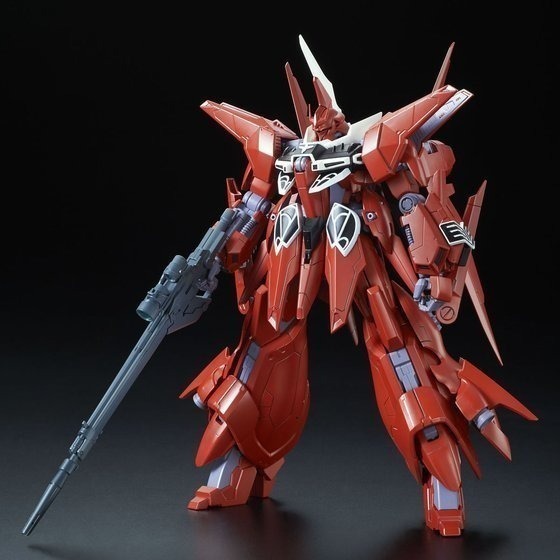 PB限定 萬代 鋼彈UC RE 1/100 王牌機 里巴烏 巴烏 Rebawoo 弗爾 伏朗托 專用機-細節圖2