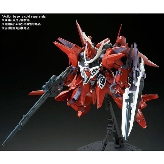 PB限定 萬代 鋼彈UC RE 1/100 王牌機 里巴烏 巴烏 Rebawoo 弗爾 伏朗托 專用機-細節圖6