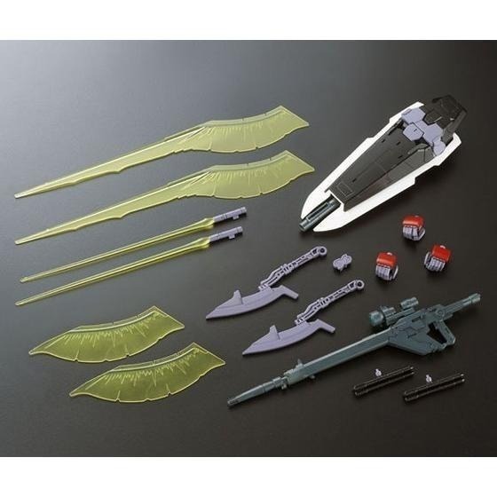 PB限定 萬代 鋼彈UC RE 1/100 王牌機 里巴烏 巴烏 Rebawoo 弗爾 伏朗托 專用機-細節圖11