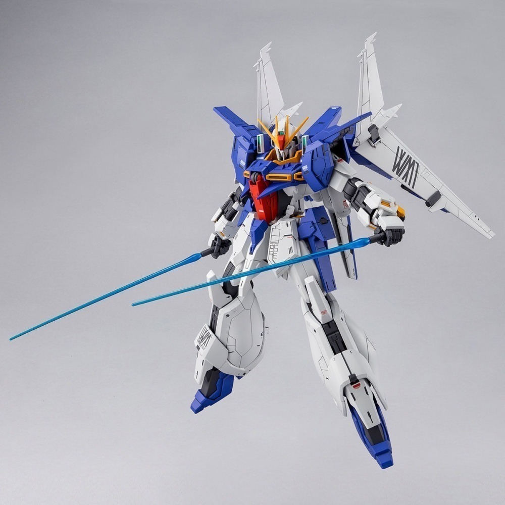 PB限定 萬代 鋼彈創鬥者 RE 1/100 白龍鋼彈 林德蟲 林德蟲鋼彈 Z鋼彈 Zeta 巴烏 Lindwurm-細節圖10