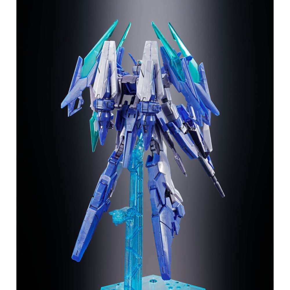 PB限定 萬代 鋼彈創鬥者 HG HGBD 1/144 重火力型鋼彈 重火力AGE SV 麥格農 暴轟模式 AGE-2-細節圖3