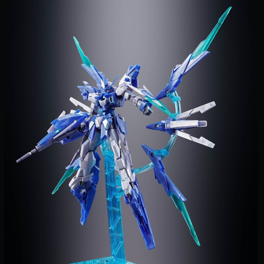 PB限定 萬代 鋼彈創鬥者 HG HGBD 1/144 重火力型鋼彈 重火力AGE SV 麥格農 暴轟模式 AGE-2-細節圖5