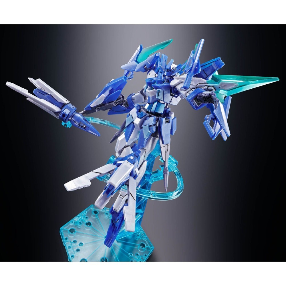PB限定 萬代 鋼彈創鬥者 HG HGBD 1/144 重火力型鋼彈 重火力AGE SV 麥格農 暴轟模式 AGE-2-細節圖7