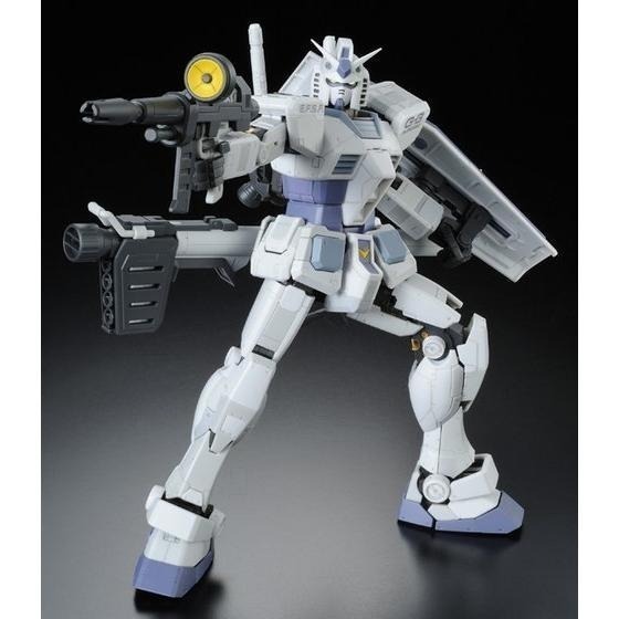 PB限定 萬代 鋼彈UC MSV RG 1/144 初鋼 初代鋼彈 RX-78-3 G-3 G3 鋼彈-細節圖6