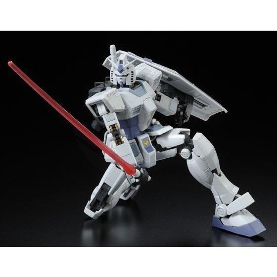 PB限定 萬代 鋼彈UC MSV RG 1/144 初鋼 初代鋼彈 RX-78-3 G-3 G3 鋼彈-細節圖9