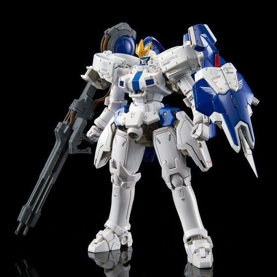 PB限定 萬代 鋼彈W 無盡的華爾滋 RG 1/144 托爾吉斯3 托爾吉斯 傑克斯 Tallgeese III-細節圖2
