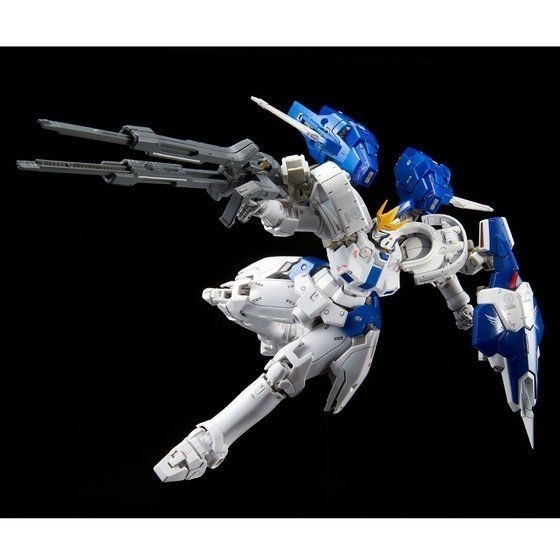 PB限定 萬代 鋼彈W 無盡的華爾滋 RG 1/144 托爾吉斯3 托爾吉斯 傑克斯 Tallgeese III-細節圖4