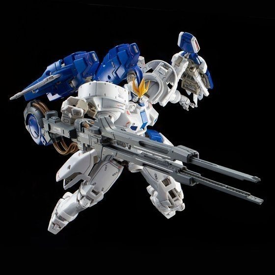 PB限定 萬代 鋼彈W 無盡的華爾滋 RG 1/144 托爾吉斯3 托爾吉斯 傑克斯 Tallgeese III-細節圖5