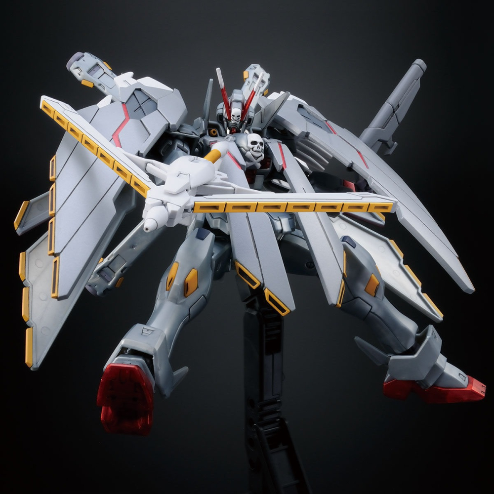 PB限定 萬代 HGUC HG 1/144 骷髏鋼彈 海盜鋼彈 骨鋼 X-0 X0 銀色幽靈 全覆式披風 全裝甲-細節圖5