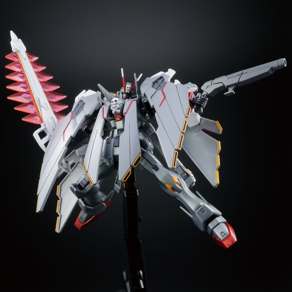 PB限定 萬代 HGUC HG 1/144 骷髏鋼彈 海盜鋼彈 骨鋼 X-0 X0 銀色幽靈 全覆式披風 全裝甲-細節圖6