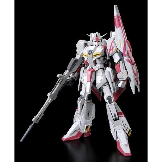 PB限定 萬代 鋼彈Z RG 1/144 Zeta Z鋼彈 3號機 Z3 阿姆羅 MSZ-006-3-細節圖3