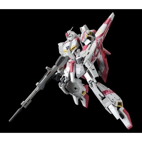 PB限定 萬代 鋼彈Z RG 1/144 Zeta Z鋼彈 3號機 Z3 阿姆羅 MSZ-006-3-細節圖2