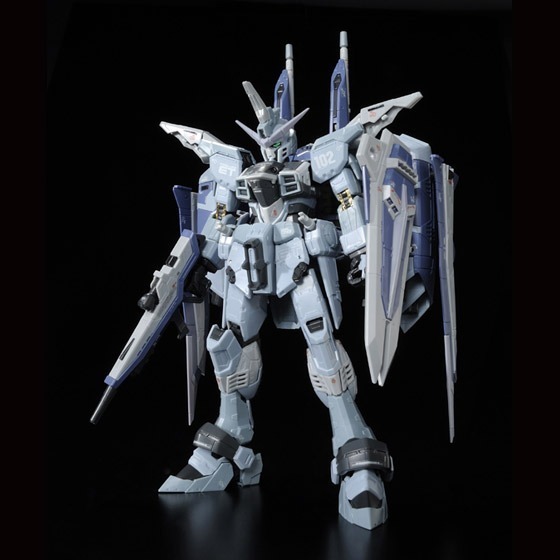 PB限定 萬代 鋼彈SEED RG 1/144 正義鋼彈 正義 未啟動模式 Deactive-細節圖2