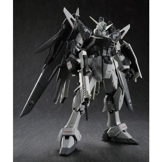 PB限定 萬代 鋼彈SEED RG 1/144 命運鋼彈 未啟動模式 真飛鳥 Destiny Deactive-細節圖3
