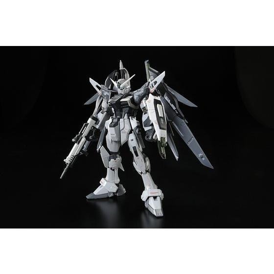 PB限定 萬代 鋼彈SEED RG 1/144 命運鋼彈 未啟動模式 真飛鳥 Destiny Deactive-細節圖4