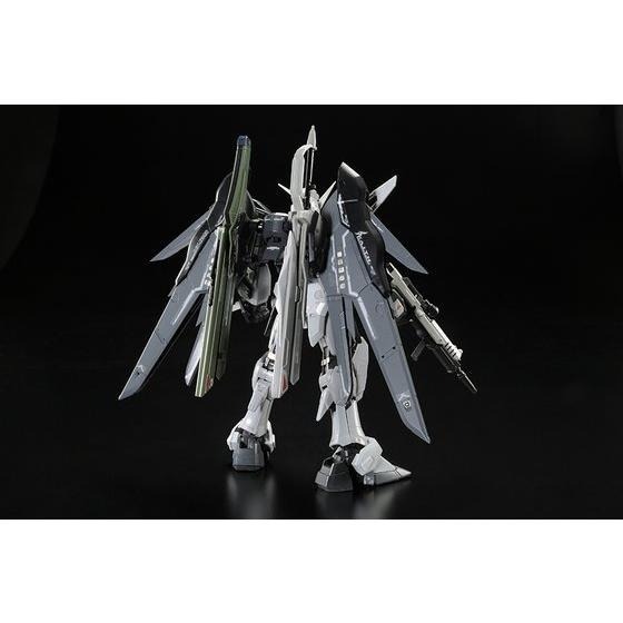 PB限定 萬代 鋼彈SEED RG 1/144 命運鋼彈 未啟動模式 真飛鳥 Destiny Deactive-細節圖5