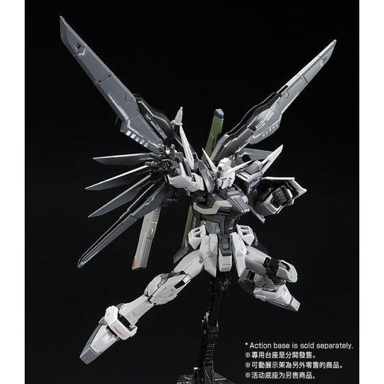 PB限定 萬代 鋼彈SEED RG 1/144 命運鋼彈 未啟動模式 真飛鳥 Destiny Deactive-細節圖7