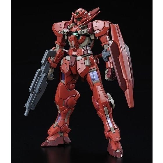 PB限定 萬代 鋼彈OO RG 1/144 正義女神F 正義女神 Astraea Type-F 馮恩 史帕克 能天使-細節圖2