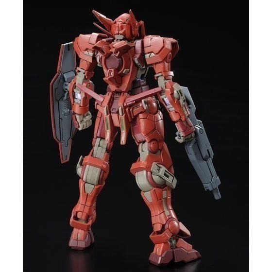 PB限定 萬代 鋼彈OO RG 1/144 正義女神F 正義女神 Astraea Type-F 馮恩 史帕克 能天使-細節圖3
