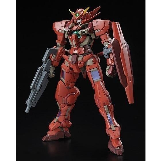 PB限定 萬代 鋼彈OO RG 1/144 正義女神F 正義女神 Astraea Type-F 馮恩 史帕克 能天使-細節圖4