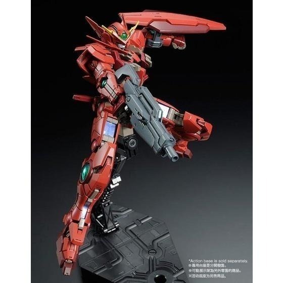 PB限定 萬代 鋼彈OO RG 1/144 正義女神F 正義女神 Astraea Type-F 馮恩 史帕克 能天使-細節圖6