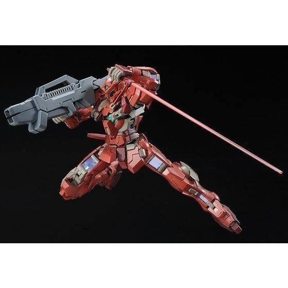 PB限定 萬代 鋼彈OO RG 1/144 正義女神F 正義女神 Astraea Type-F 馮恩 史帕克 能天使-細節圖8