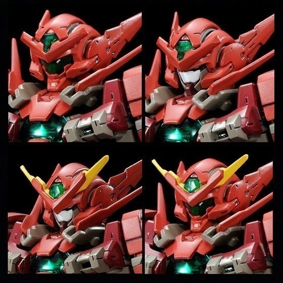 PB限定 萬代 鋼彈OO RG 1/144 正義女神F 正義女神 Astraea Type-F 馮恩 史帕克 能天使-細節圖10