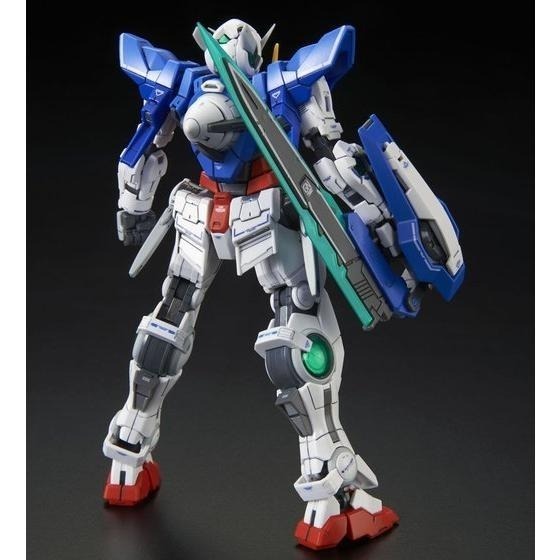 PB限定 萬代 鋼彈OO RG 1/144 能天使 修補版 修復版 EXIA REPAIR II R2 剎那 天上人-細節圖3