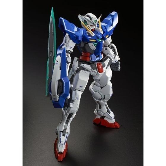 PB限定 萬代 鋼彈OO RG 1/144 能天使 修補版 修復版 EXIA REPAIR II R2 剎那 天上人-細節圖4