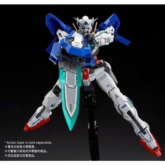 PB限定 萬代 鋼彈OO RG 1/144 能天使 修補版 修復版 EXIA REPAIR II R2 剎那 天上人-細節圖5