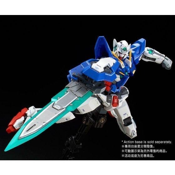 PB限定 萬代 鋼彈OO RG 1/144 能天使 修補版 修復版 EXIA REPAIR II R2 剎那 天上人-細節圖7