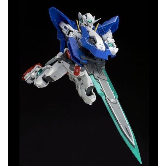 PB限定 萬代 鋼彈OO RG 1/144 能天使 修補版 修復版 EXIA REPAIR II R2 剎那 天上人-細節圖8