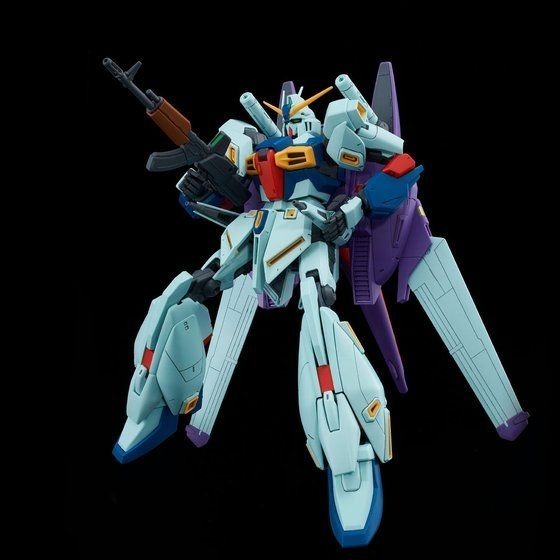 11月 PB限定 萬代 鋼彈UC 逆襲的夏亞 MG 1/100 靈格斯 Re-GZ 特裝型 特裝版 阿姆羅 BWS背包-細節圖8