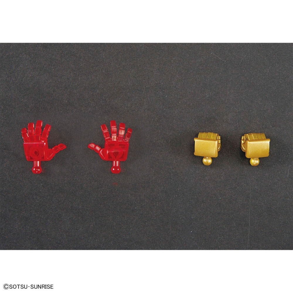 萬代 SD鋼彈世界 群英集 SDW SD鋼彈 BB戰士 攻擊自由光之聖龍 攻擊自由 黃金究極形態-細節圖9