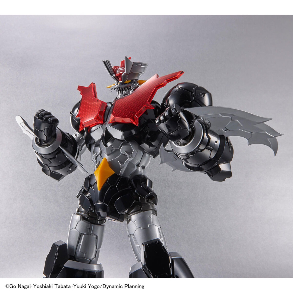 萬代真無敵鐵金剛ZERO HG 1/144 魔神Zero 魔神Z 無敵鐵金剛Mazinger