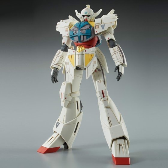 PB限定 萬代 鋼彈創鬥者 HG HGBF 1/144 真逆A鋼彈 逆A鋼彈-細節圖2