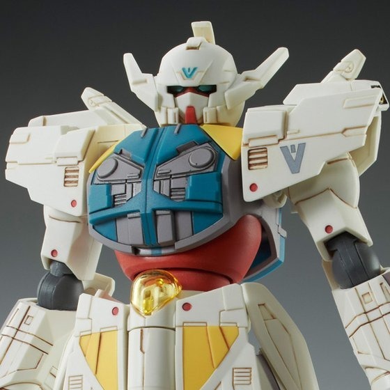 PB限定 萬代 鋼彈創鬥者 HG HGBF 1/144 真逆A鋼彈 逆A鋼彈-細節圖3
