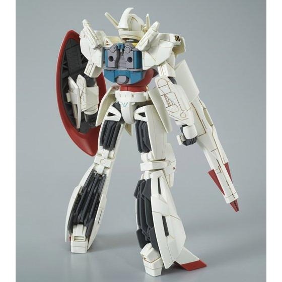 PB限定 萬代 鋼彈創鬥者 HG HGBF 1/144 真逆A鋼彈 逆A鋼彈-細節圖5