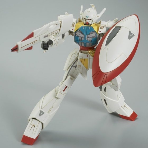 PB限定 萬代 鋼彈創鬥者 HG HGBF 1/144 真逆A鋼彈 逆A鋼彈-細節圖6