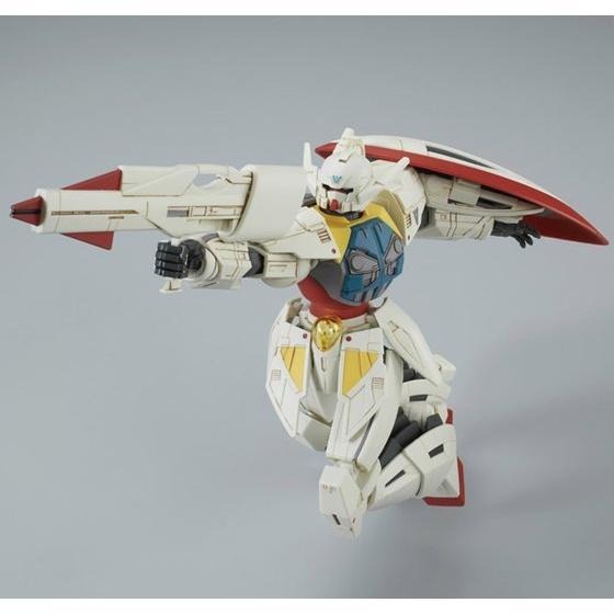 PB限定 萬代 鋼彈創鬥者 HG HGBF 1/144 真逆A鋼彈 逆A鋼彈-細節圖7