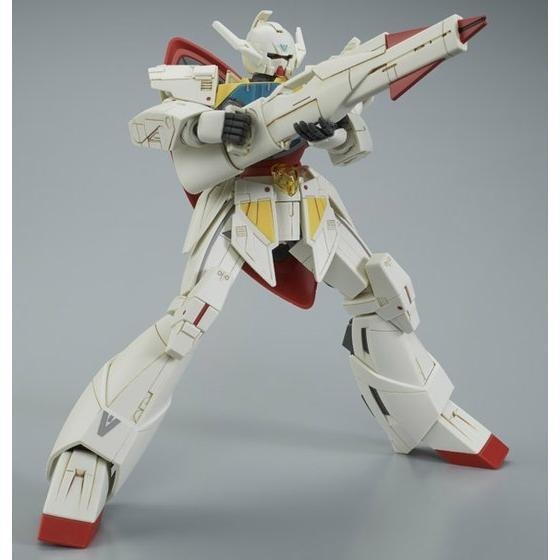 PB限定 萬代 鋼彈創鬥者 HG HGBF 1/144 真逆A鋼彈 逆A鋼彈-細節圖8