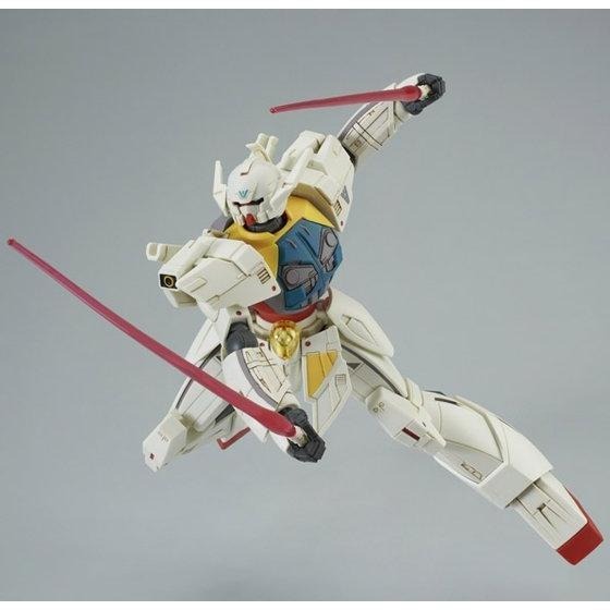 PB限定 萬代 鋼彈創鬥者 HG HGBF 1/144 真逆A鋼彈 逆A鋼彈-細節圖9